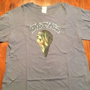 2009 Eagles Concert Shirt